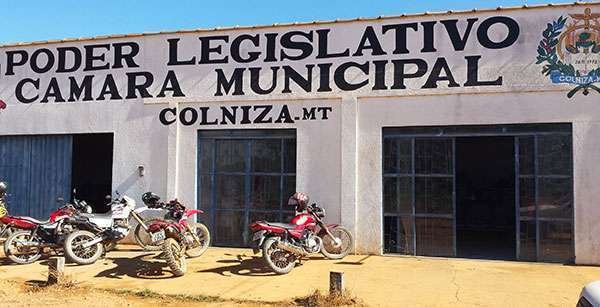 Vereadores aprovam projeto que regulamenta o comércio ambulante em Colniza/MT