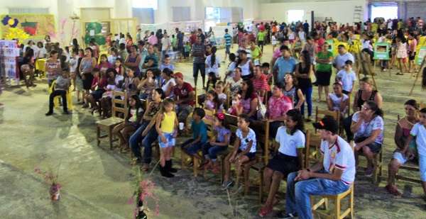 Lançamento de campanha envolve comunidade em benefício da sustentabilidade em Cotriguaçu, MT