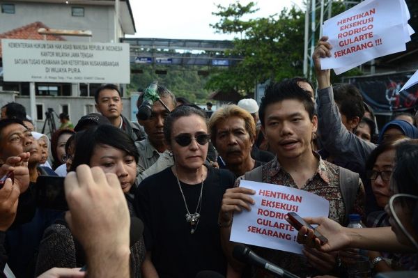 Anistia Internacional reprova execuções na Indonésia