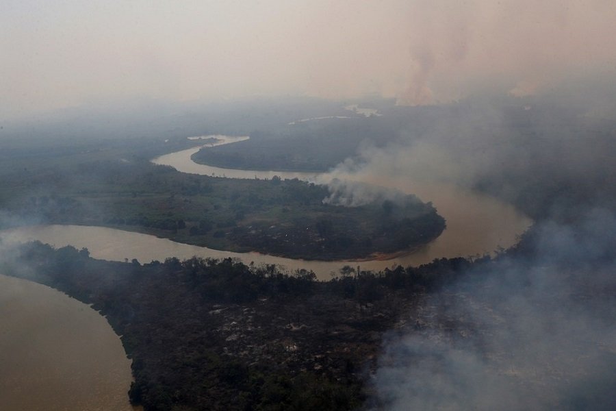 Decoada no Pantanal de MT deve gerar nova tragédia ambiental, diz pesquisa da Unemat