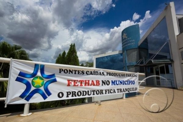 Quatro cidades de Mato Grosso abocanham sozinhas mais de R$ 1,6 milhão do Fethab