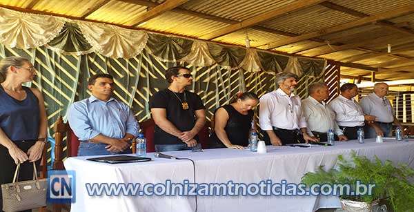 AMEC de Colniza apresenta projeto de execução de sua sede