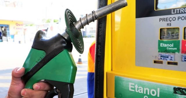 Mato Grosso tem a maior alta no preço do etanol no mês do país em 14,77% a mais