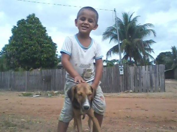 Corpo de menino desaparecido em Colniza é encontrado boiando no Rio