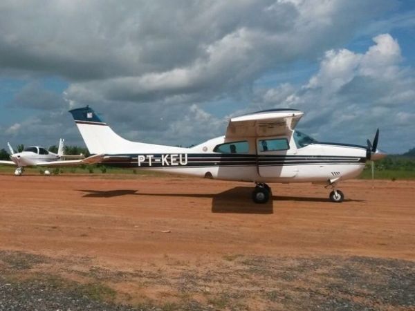 Empresários tentam recuperar aviões localizados na Bolívia após roubo
