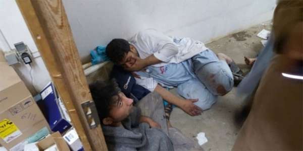 Hospital dos Médicos Sem Fronteiras é alvo de bombardeio no Afeganistão