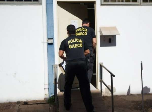 Gaeco divulga nomes dos presos em nova operação contra fraude de R$100 mi; dois são de Colniza