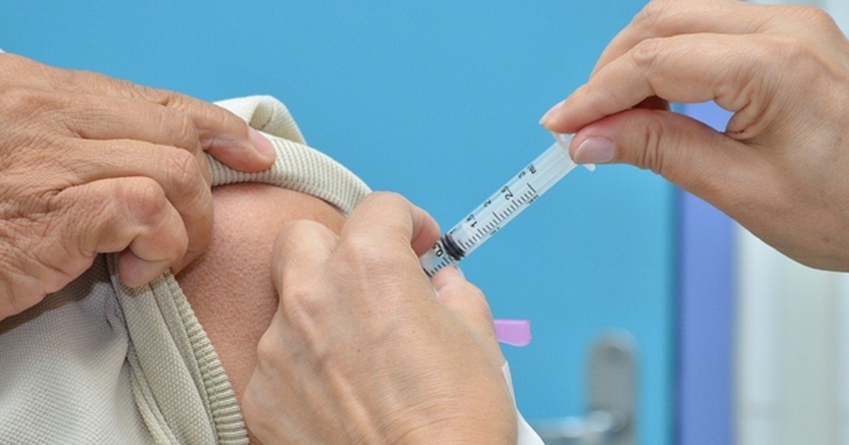 Campanha de vacinação contra gripe começa no dia 23 de abril