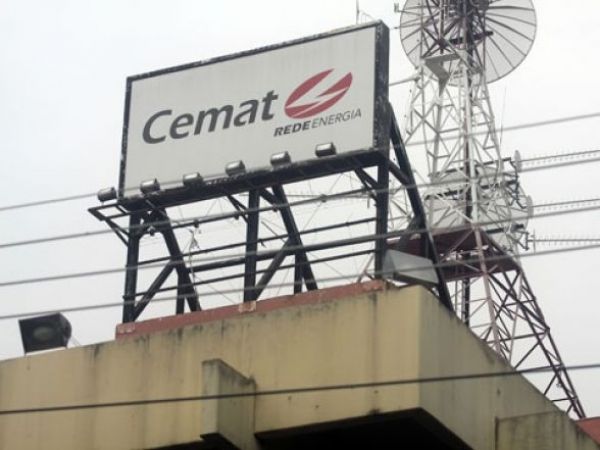 Cemat denuncia 3 prefeituras por 'calote' de energia em MT