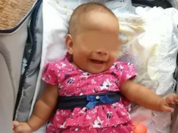 Mãe que deixou bebê de cinco meses morrer de fome é presa em 'boca de fumo'