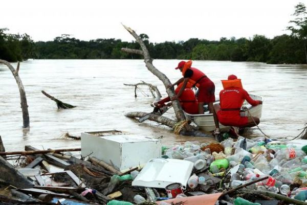 Cidade do Acre recebe R$ 1,4 milhão para socorro às vítimas das inundações