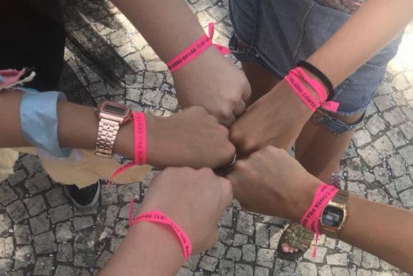 Grupos pedem união entre as mulheres contra assédio durante o carnaval