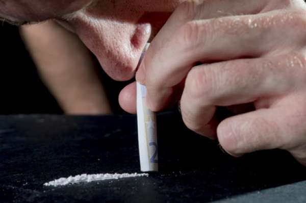 Cocaína mata 4 vezes mais homens que mulheres
