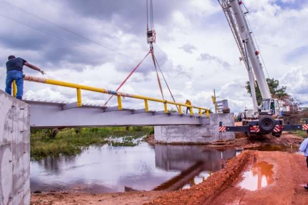 Sinfra lança edital para manutenção de 150 km da Transpantaneira