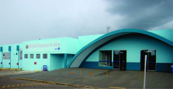 Centro cirúrgico do Hospital Municipal de Juína é interditado pela Vigilância Sanitária