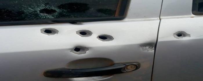 Gerente da fazenda Magali é atingido por disparos de arma de fogo em Colniza