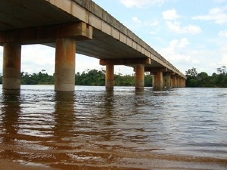 Fechamento da Ponte do Rio Juruena será debatido nesta Sexta-Feira em Colniza-MT