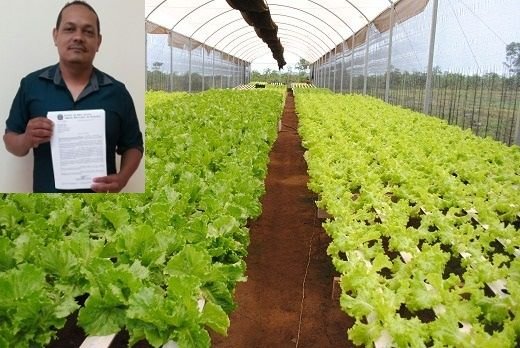 Aprovado projeto que cria o Programa de Horta Comunitária em Aripuanã