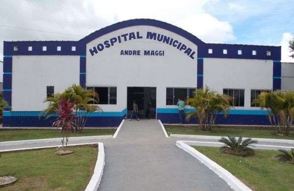 Aparelho de raio-x volta a funcionar no Hospital André Antônio Maggi em Colniza-MT
