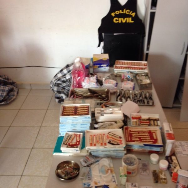 Polícia Civil indicia falso dentista que atuava há mais 40 anos em Colniza