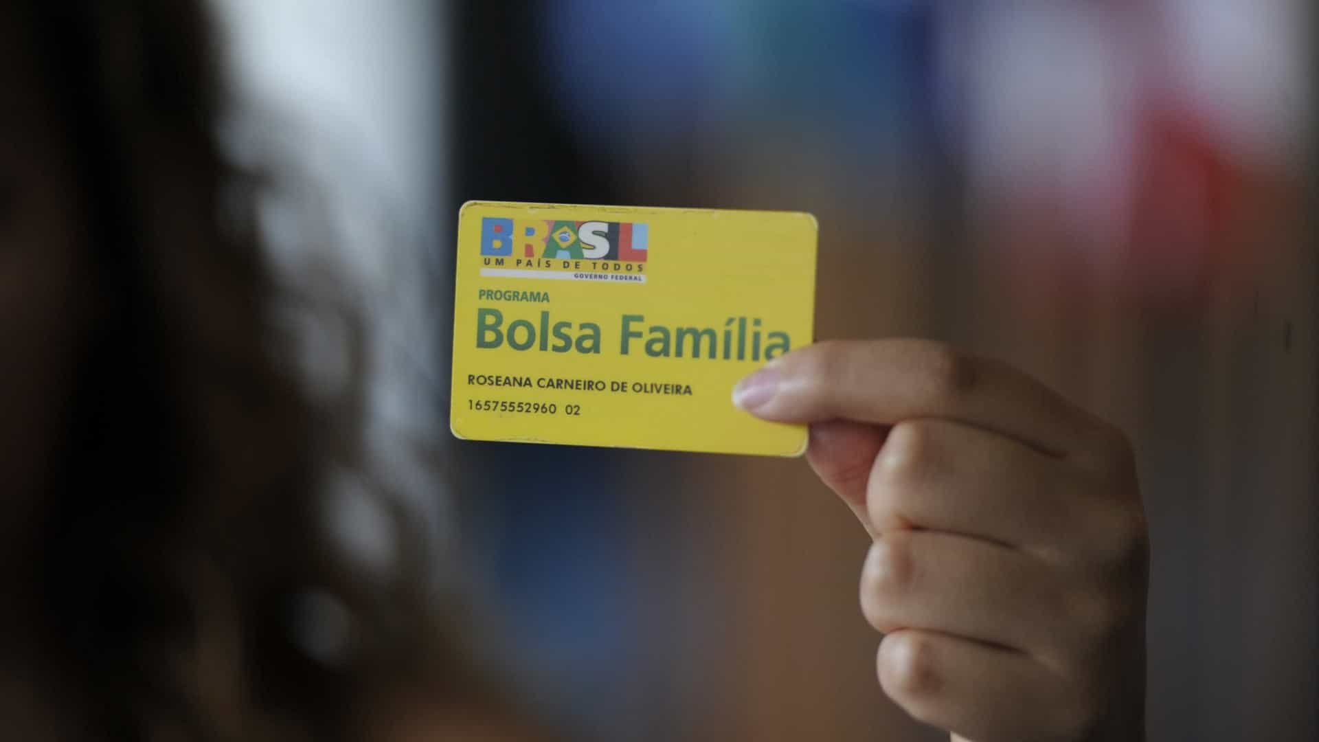 Beneficiários do Bolsa Família recebem hoje quarta parcela do auxílio