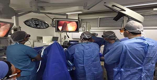 Hospital troca cirurgia de próstata por laser que 'vaporiza' glândula no DF