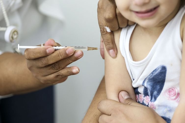 Sarampo: Começa hoje vacinação preventiva 
