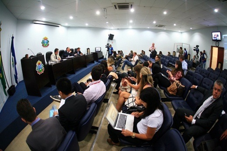 CPI propõe investimentos na telefonia em Mato Grosso