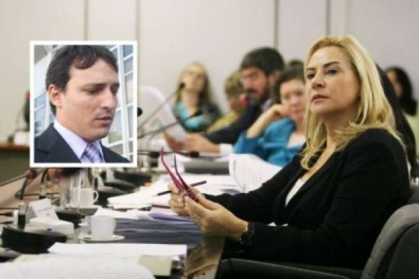Após 6 dias, STJ manda soltar ex-primeira-dama de Mato Grosso