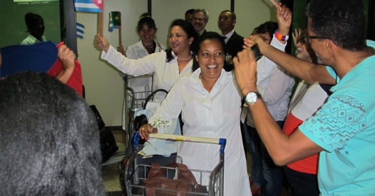 Cotriguaçu recebe dois médicos do programa do Governo Federal Mais Médicos; 36 chegam em Mato Grosso