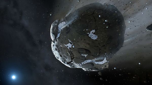 Asteroide passa próximo da Terra dia 26 de janeiro