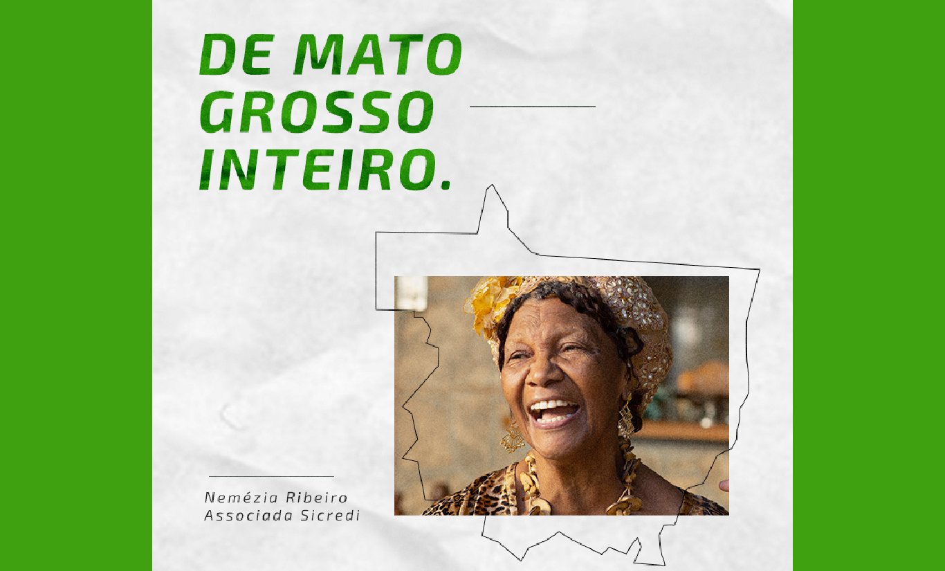 Inclusão financeira e desenvolvimento: Com 159 agências em Mato Grosso, Sicredi possui a maior capilaridade no Estado