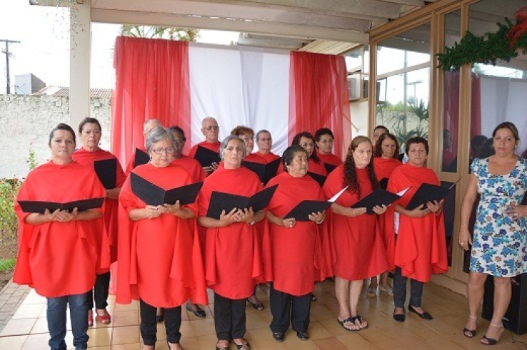 Coral da Melhor Idade inicia ensaios para apresentações no município de Aripuanã