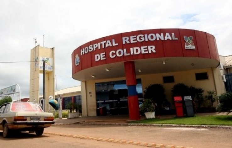 Estado decreta intervenção em 2 hospitais em MT 