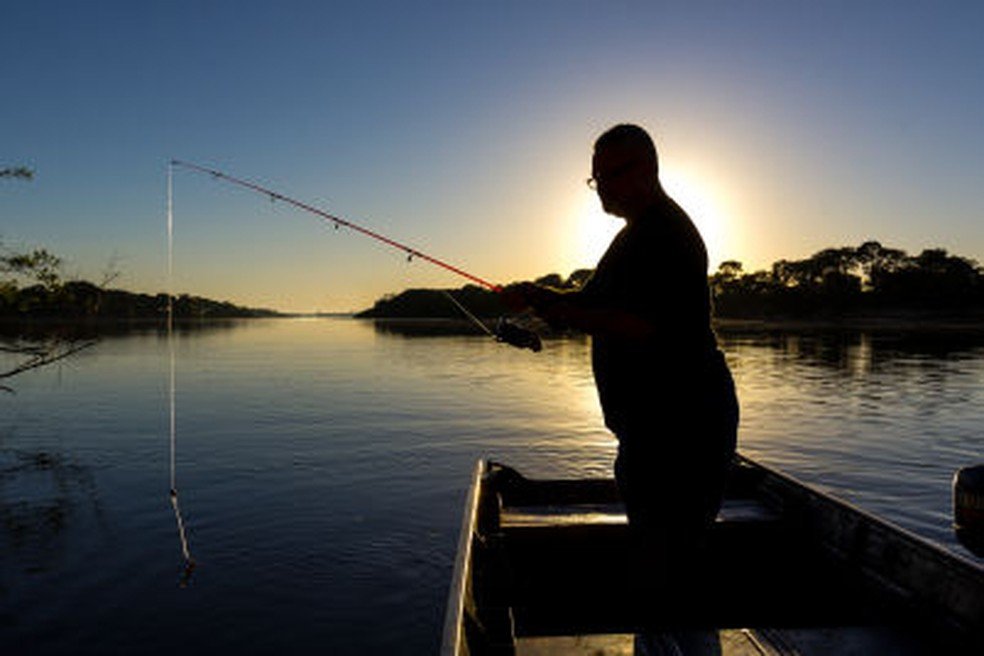 Governo quer proibir pesca amadora por cinco anos a partir de 2020 em MT