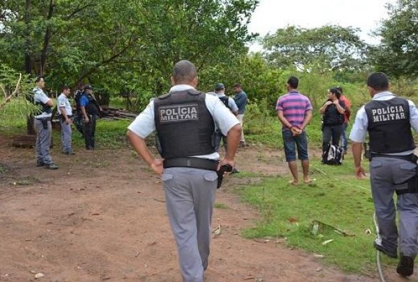 Mega operação resulta na prisão de homem suspeito de assaltar comércios em Aripuanã