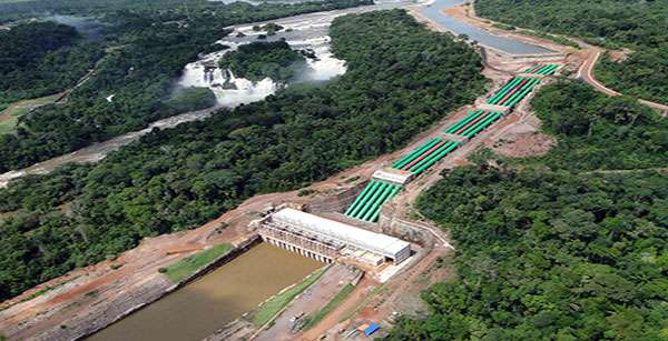 Justiça determina bloqueio de R$ 30 milhões de Hidrelétrica em Aripuanã