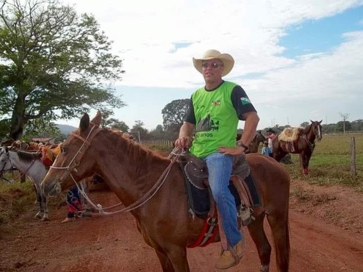 Homem morre ao cair de cavalo durante cavalgada em MT