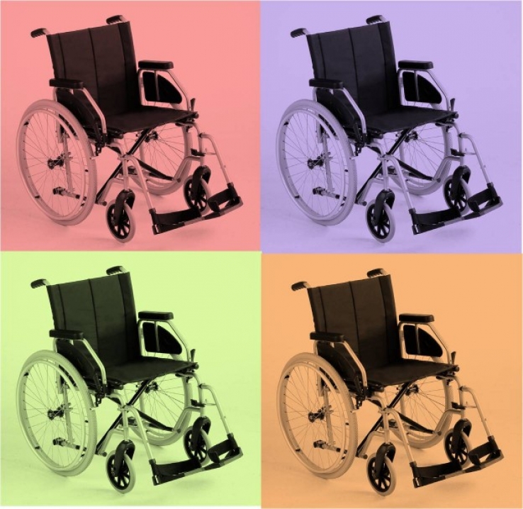 Órgãos públicos terão que disponibilizar cadeiras de rodas