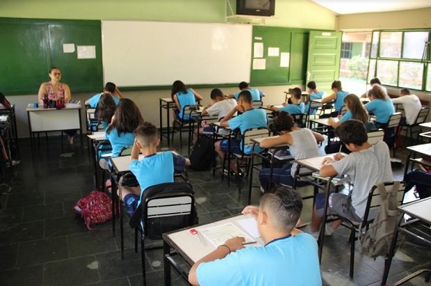 Matrículas em escolas estaduais de MT começam nesta segunda-feira