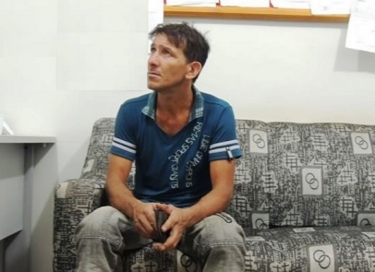 Após 2 anos, homem procura polícia e confessa homicídio em Aripuanã