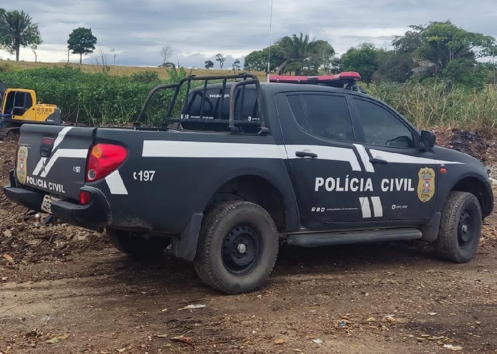 Adolescente envolvido em homicídio de jovem em Jauru é localizado por policiais civis em Colniza