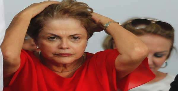 Dilma nega 'atos ilícitos' e se diz indignada com decisão de Cunha