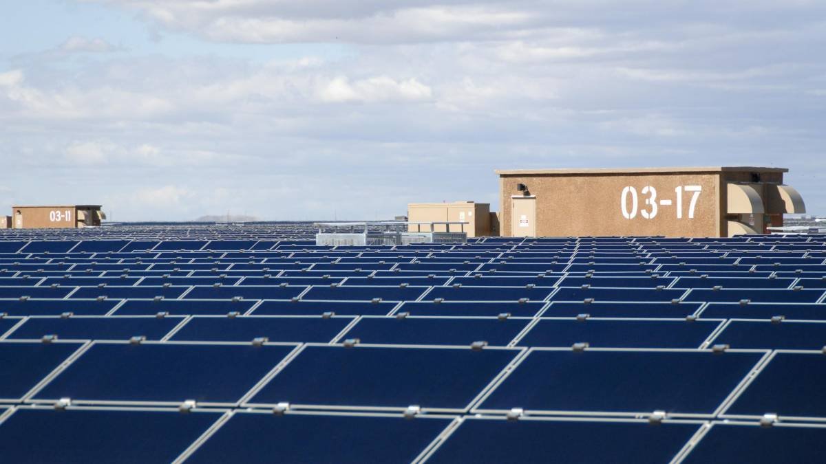 Austrália quer exportar 'luz do sol' para a Ásia via cabo submarino