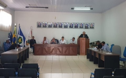 Câmara de Aripuanã abre CEI para investigar denuncias contra gestão do Executivo