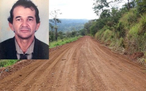 Homem desaparece ao sair de casa em Aripuanã