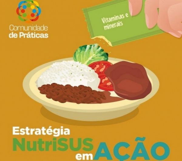 NUTRISUS: Crianças já estão sendo beneficiadas com suplemento alimentar em Aripuanã