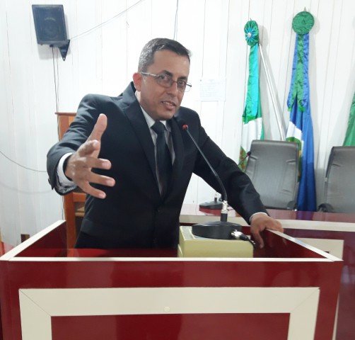 Vereador Rodolfo apresenta duas indicações em prol dos moradores do Distrito do Guariba 
