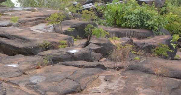 Ossada humana é encontrada na Cachoeira Dardanelos em Aripuanã