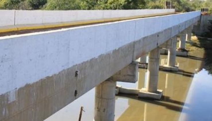 Estado recebe aval do STN para financiar construção de pontes de concreto